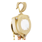 AHSL-HBSQ-F Totally Enclosed Explosion-Proof Chain Hoist