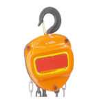 AHSL-HSC Type Chain Hoist Block - G80 Mn20 High-Efficiency Manual Hoist