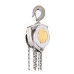 AHSL-HSS-F Type Stainless Steel Chain Hoist