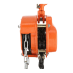 AHSL-VT Type Chain Hoist Block - G80 Mn20 Steel Manual Lifting Hoist