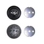 Anti Parking Bollards TPU 12276 Manual Parking Lock