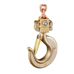 Aluminum Bronze Type Explosion Proof Chain Hoist
