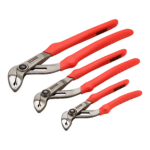 Proto J260MGS 3 Piece Lock Joint Pliers Set