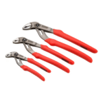 Proto J260MGS 3 Piece Lock Joint Pliers Set