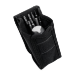 Proto J9325 17-Piece Ratcheting Stubby Screwdriver Set with Pouch