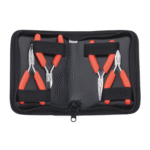 Proto Stanley Proto J2804SMP 4-piece Miniature Pliers Set