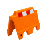 Stackable Small Water Barrier