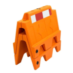 Stackable Small Water Barrier