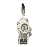 Stainless Steel Lever Block - Corrosion & Acid Resistance Hoist