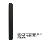 Wall Fender D Type Rubber Wall Protector 900x100x100 (4)