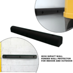 Wall Fender D Type Rubber Wall Protector 900x100x100 (4)