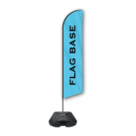 Water Base Flag Support Stand