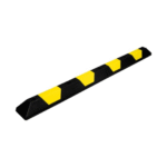 Wheel Stop PPC with Yellow Reflector 180CM AHSL-12231 UB