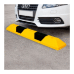 Wheel Stop PPC with Yellow and Black Contrast 10x15x110CM AHSL-12263 UB