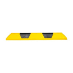 Wheel Stop PPC with Yellow and Black Contrast 10x15x110CM AHSL-12263 UB