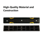 Wheel Stop PVC 90cm AHSL-AE 20005