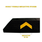 Wheel Stop PVC 90cm AHSL-AE 20005