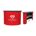 Pop-Up Counter Table 