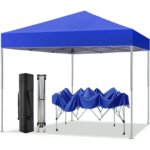 Pop-Up Outdoor Tent 