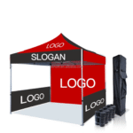 Outdoor Tent With Branding