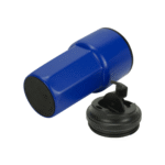 473ml Double Wall Stainless Steel Tumbler with Flip-Top Lid