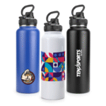 Double Wall Stainless Steel Water Bottle