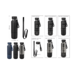 Multi-function Stainless Steel Bottle