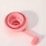 1L Ice Cream Cone Insulated Tumbler Mug with Vacuum Insulation