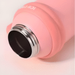 1L Ice Cream Cone Insulated Tumbler Mug with Vacuum Insulation