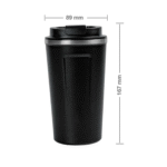 510ml LED Temperature Display Stainless Steel Tumbler
