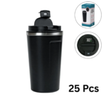 510ml LED Temperature Display Stainless Steel Tumbler