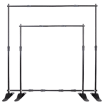 Adjustable Backdrop Stand