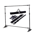Adjustable Backdrop Stand