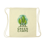 Cotton Canvas Drawstring Bags (145 GSM)