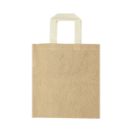 Cotton Like Jute Bag with Webbing Handle 250 GSM