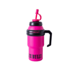 Ice Bully Insulated Tumbler Mug with Leak-Proof Design