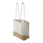JUCO Tote Beach Bag with Dual Straps (Model FQ-JUCOTBJSB14)