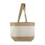Laminated JUCO Beach Bag with Long Handles