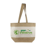 Laminated JUCO Beach Bag with Long Handles