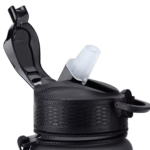 Motivational Time Marked Water Bottle – 1000 ml