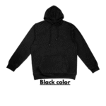 Oversized Fleece Pullover Hoodie