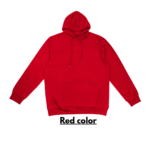 Oversized Fleece Pullover Hoodie