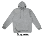 Oversized Fleece Pullover Hoodie