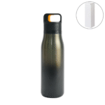 Premium Double Wall Stainless Steel Bottle with Push Button – 500 ml