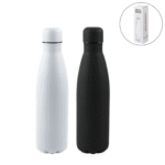 Premium Soft Touch Matt Cola Bottle – 500 ml Double Wall Stainless Steel