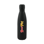 Premium Soft Touch Matt Cola Bottle – 500 ml Double Wall Stainless Steel