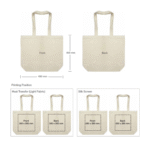 Promotional Cotton Grocery Bags