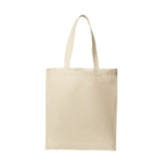 Promotional Cotton Shopping Bag with Long Handles