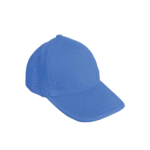 Single-Color Promotional Cotton Cap with Adjustable Velcro