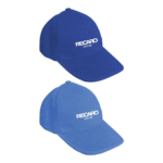 Single-Color Promotional Cotton Cap with Adjustable Velcro